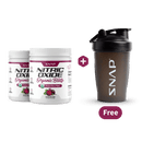 2 Organic Beets + Free Shaker