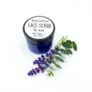 Acne Relief Face Scrub