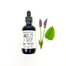 Anxiety + Sleep Tincture