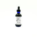 Herbal Hair + Nail Oil