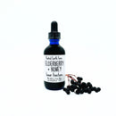 Elderberry + Honey Tincture