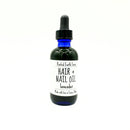 Herbal Hair + Nail Oil