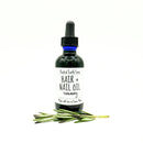 Herbal Hair + Nail Oil