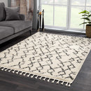 Pahala Moroccan Shag Area Rug - Clearance