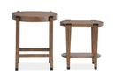 Kaysen - Nesting End Table (Set of 2) - Wallaby