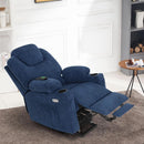 Petite Power Lift Recliner With Massage And Heat USB Ports