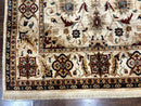 Karastan Rug 5.9 x 8.6, Karastan Traditions Amritsar Pattern Design 510, New Zealand Wool, Karastan Area Rug