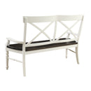 Mountina - Bench - Brown / White