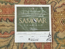 Karastan Rug 8.8 x 10 Samovar Teawash Agra