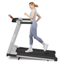 DeerRun A1 Pro Move+  6% Incline Foldable Treadmill——2025 Upgraded Chip & NFC Support | 350Lbs, 10mph
