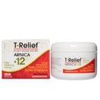 T-Relief MediNatura Pain Relief Cream Extra Strength  - 8 Oz