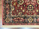 Karastan Rug 4x6, Williamsburg Herati