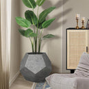 25.98'' Modern Pet Furniture Cat Carrier, Sofa Side Table, Planter MDF Multifunctional Furniture, Burmese Sumac