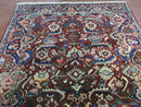 5' X 9' Antique Handmade Turkish Wool Veg Dyes Rug Nice