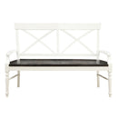 Mountina - Bench - Brown / White