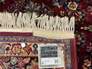 8.8 x 10.6 Karastan Red Sarouk Rug