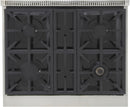 Kucht 30 Inch Gas Sealed Burner Rangetop KFX309T-B