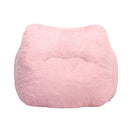 Beanbag Chair, Beanbag Sofa Chair with Armrests Stuffed High-Density Foam, Lazy Sofa Comfy Chairs Beanbag Chair for Adults in Living Room, Bedroom Reading