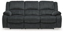 Draycoll - Reclining Sofa