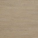 Solano 52-inch Bedroom Bed End Bench Weathered Mango