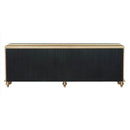 Ashtin - Console Cabinet - Brown