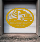 Trucking Company Sign