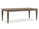 Lancaster - Rectangular Dining Table - Dovetail Gray