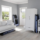 DeerRun A1 Pro Folding Smart 10 MPH Treadmill with 6% Incline