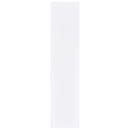 Laughlin 4-shelf Engineered Wood Media Tower White