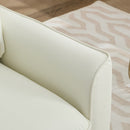 Nordic Retro Light Luxury Upholstered Sofa Chair