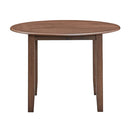 Ferris - Round Dining Table - Brown