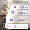 Full Size Bamboo Charcoal Memory Foam Premium Mattress
