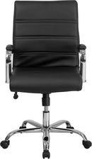 Desk Chair Black Adjustable Office Chair Home Study