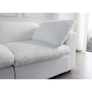 Oversized Cloud Modular Sectional Sofa,120' Down Filled Comfort 3Seater Sofa Couch for Living Room,Minimalist Wide Deep Seat Couches for Office Apartment  3Seaters