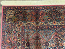 10x18 Karastan Multicolor Panel Kirman Rug