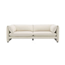 Jaeda - Boucle Sofa - Beige