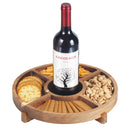 Multi-use Cheese Board - Bottle Holder