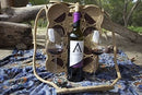 Wine and Glass Bag