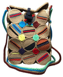 Wine and Glass Bag