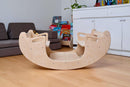 2in1 Montessori Seesaw and Table Chair Set