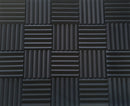 2 Inch Acoustic Foam Wedge Style Panels - 13 Color Options