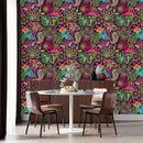Brightly Indian Style Wallpaper
