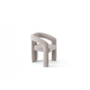 Special Design Dublin Chair With Beech Wood Skeleton - (W)26" (L)14" (H)30"