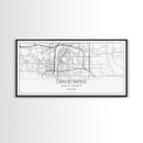Grand Rapids City Map, Michigan Map, Map Art, Minimalist Art, Wall Art, Canvas Art, Graduation Gift, Modern Farmhouse Wall Art, Office Art