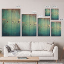 Locker Decor, Rustic Wall Decor, Minimalist Wall Art, Canvas Print, Wall Hanging, Portrait Art, Trendy Wall Art, Modern Prints, Room Decor