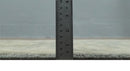 2x3 Hand Knotted Gray and Beige Traditional Oushak Wool Rug