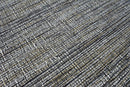 Hand Woven Gray Modern Style Wool Area Rug