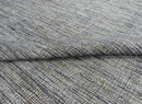 Hand Woven Gray Modern Style Wool Area Rug