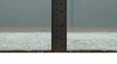 2x4 Gray, Beige and Blue Wool Hand Knotted traditional Vintage Antique Rug