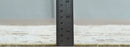 2x4 Hand Knotted Beige And silver Traditional Persian Oushak Wool Rug